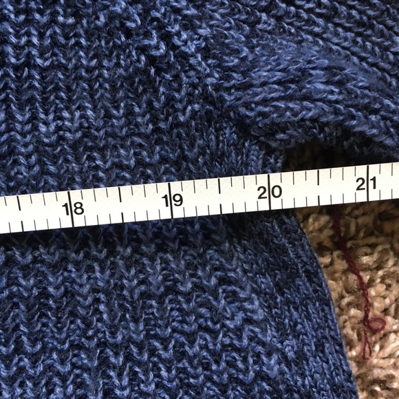 Style & Co. Sweater with Button Accents and Pocket - Picture 10 of 10